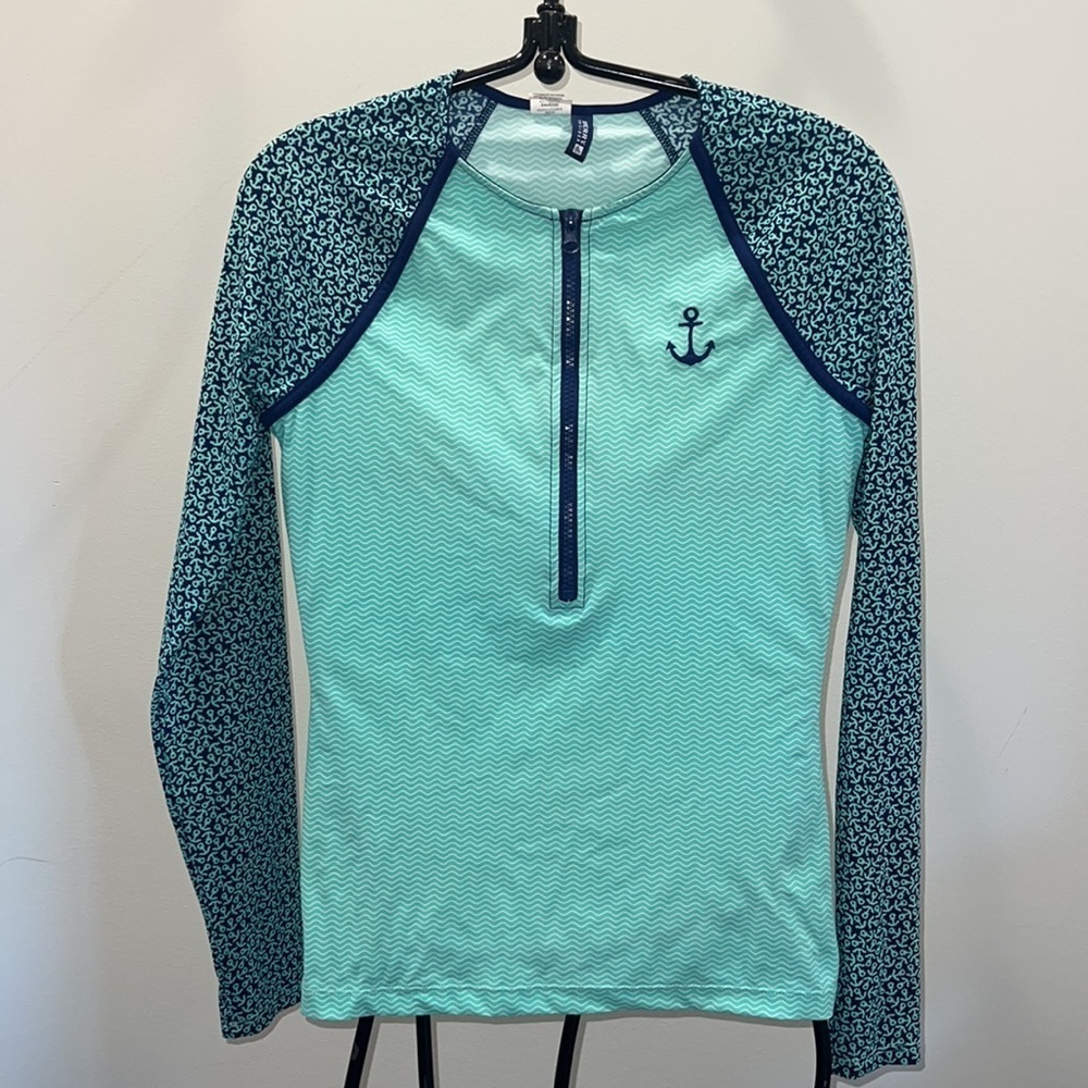 SPERRY RASHGUARD - Picture 4 of 10